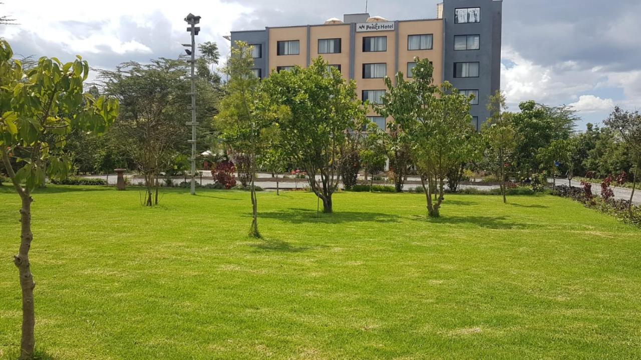 Peaks Hotel Nanyuki Εξωτερικό φωτογραφία