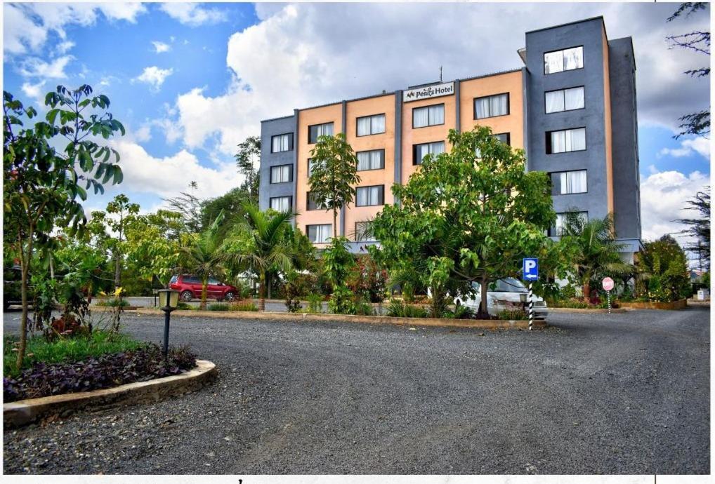 Peaks Hotel Nanyuki Εξωτερικό φωτογραφία