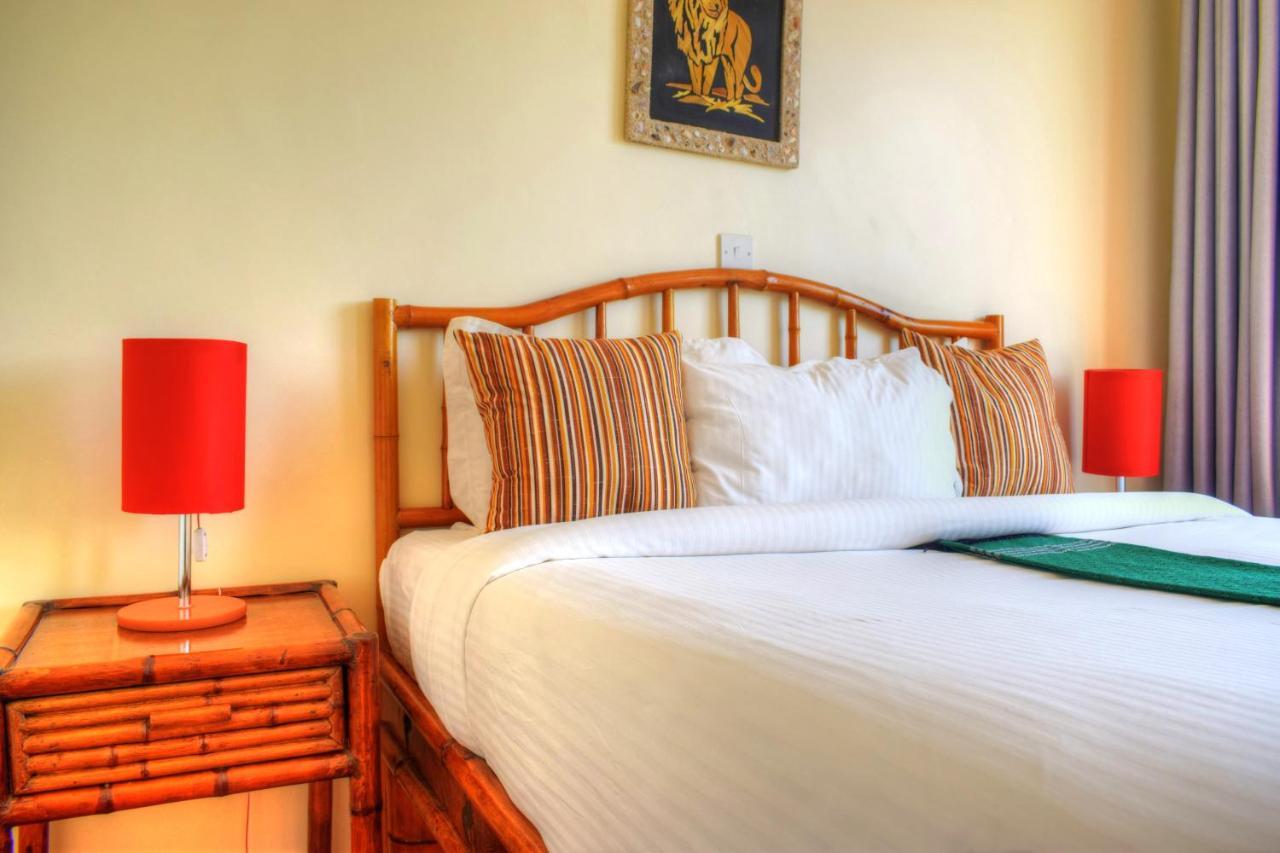Peaks Hotel Nanyuki Εξωτερικό φωτογραφία