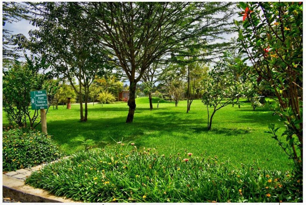 Peaks Hotel Nanyuki Εξωτερικό φωτογραφία