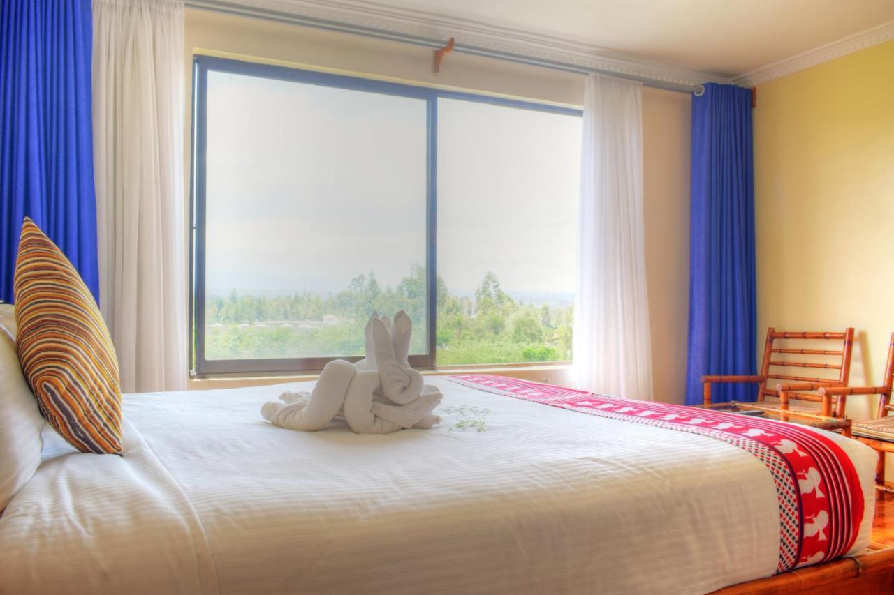 Peaks Hotel Nanyuki Εξωτερικό φωτογραφία